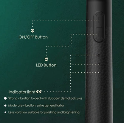 How To Use Ultrasonic Dental Scaler