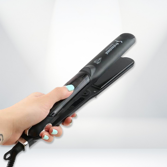 2 In 1 Hair Straightener And Curler