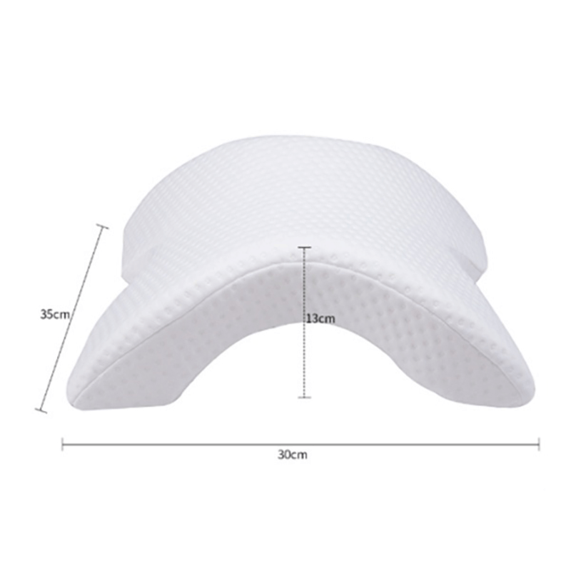 Size of Slow Rebound Pressure Pillow