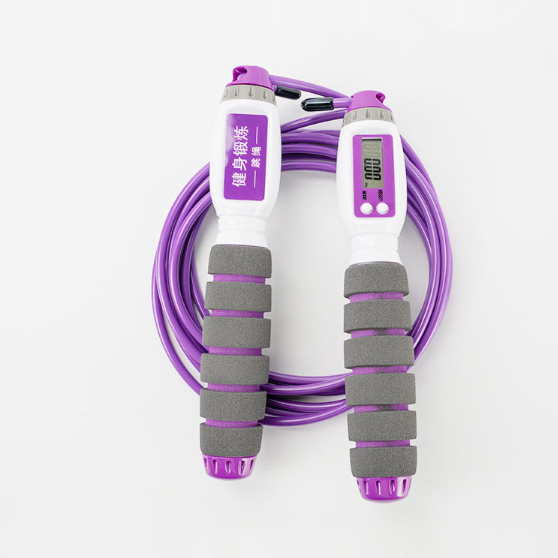 How To Count Jump Rope Skips 