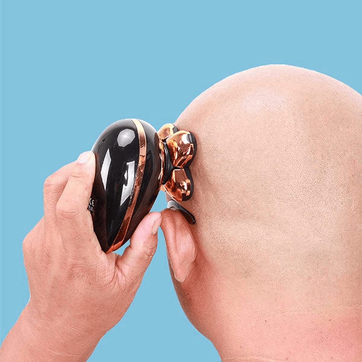 Best Electric Shaver For Men's Head