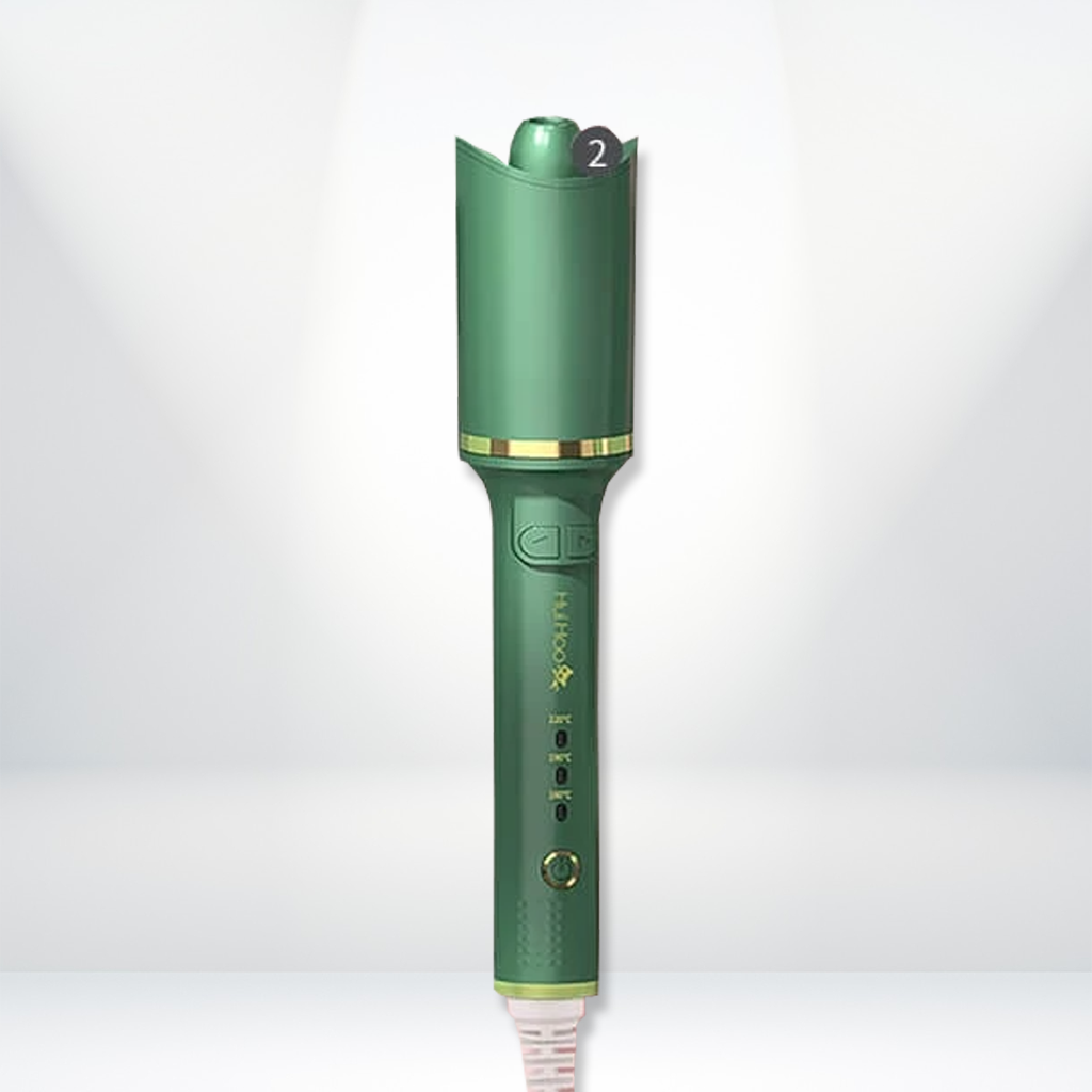 Automatic Rotate Hair Curler Ceramic Curling Iron