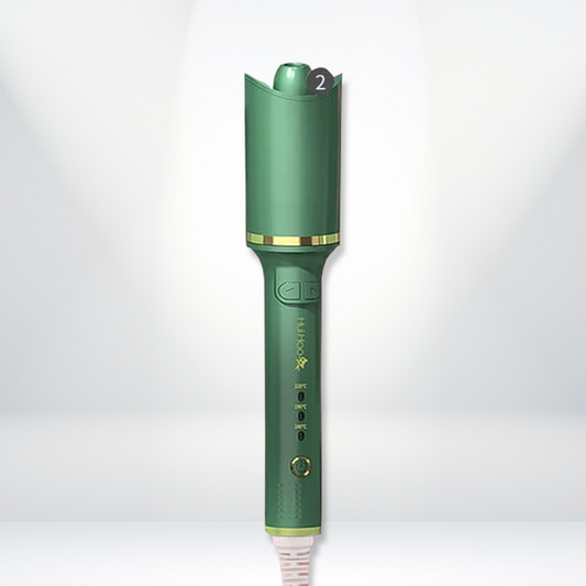 Automatic Rotate Hair Curler Ceramic Curling Iron