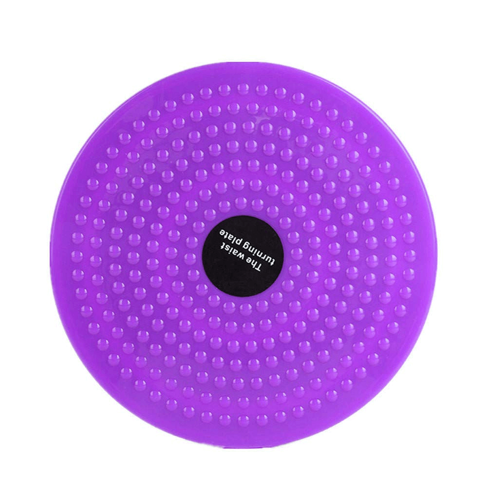Waist Twisting Disc Results