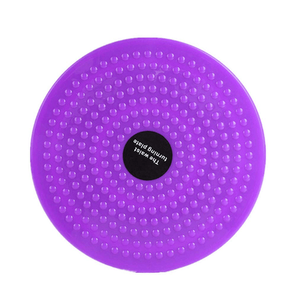 Waist Twisting Disc Results