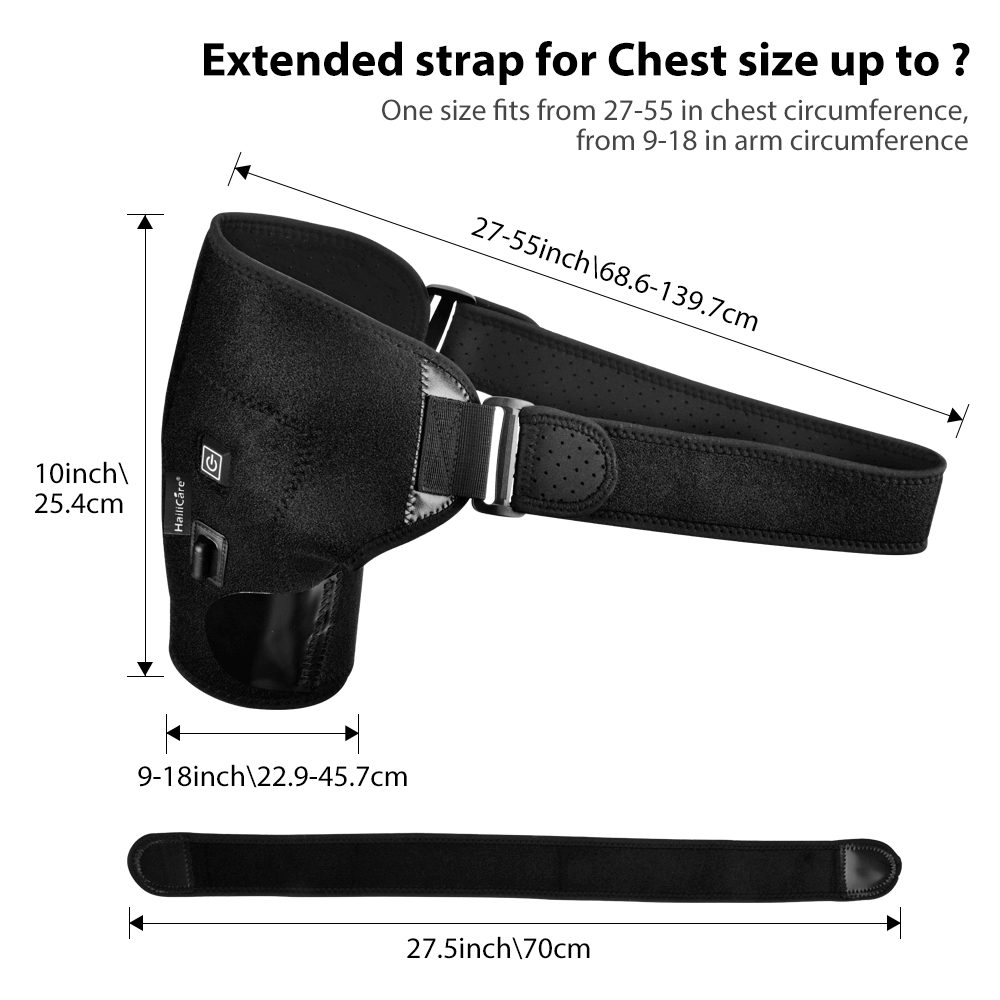 Shoulder Heat Therapy Wrap Reviews