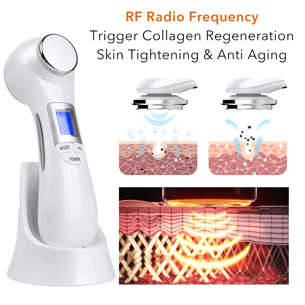 Radio Frequency Skin Tightening At Home