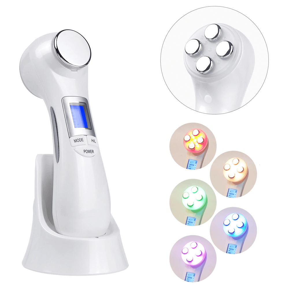 Rf Skin Tightening Machine