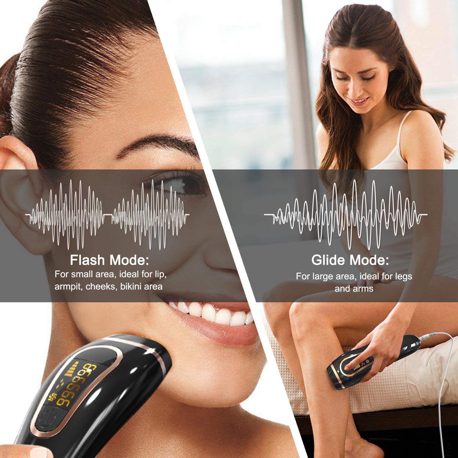 Ipl Laser Hair Removal At Home
