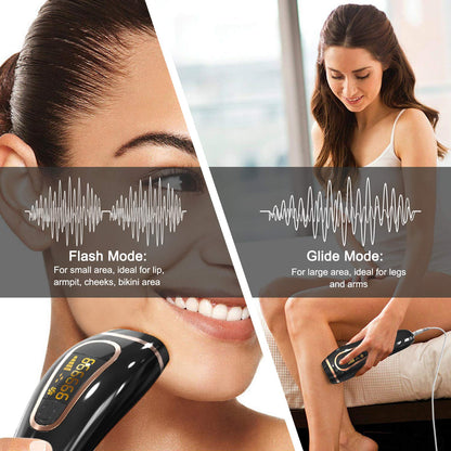 Ipl Laser Hair Removal At Home