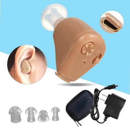 Best Rechargeable Hearing Aids
