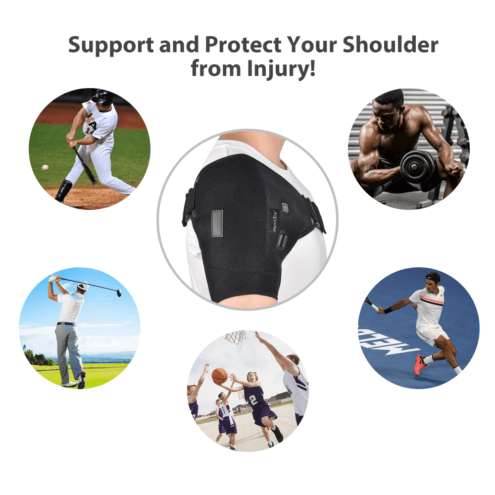 Heat Therapy Wrap Benefits