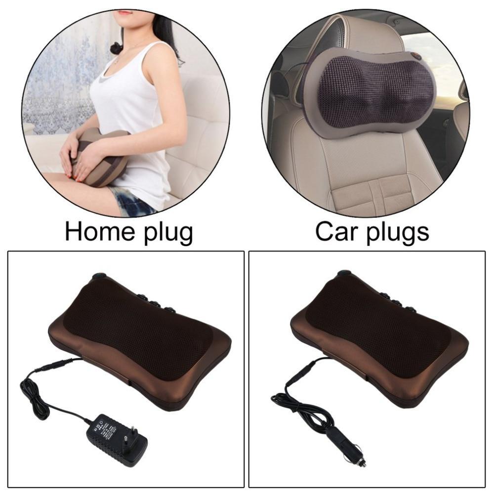 Does Shiatsu Massage Pillow Work