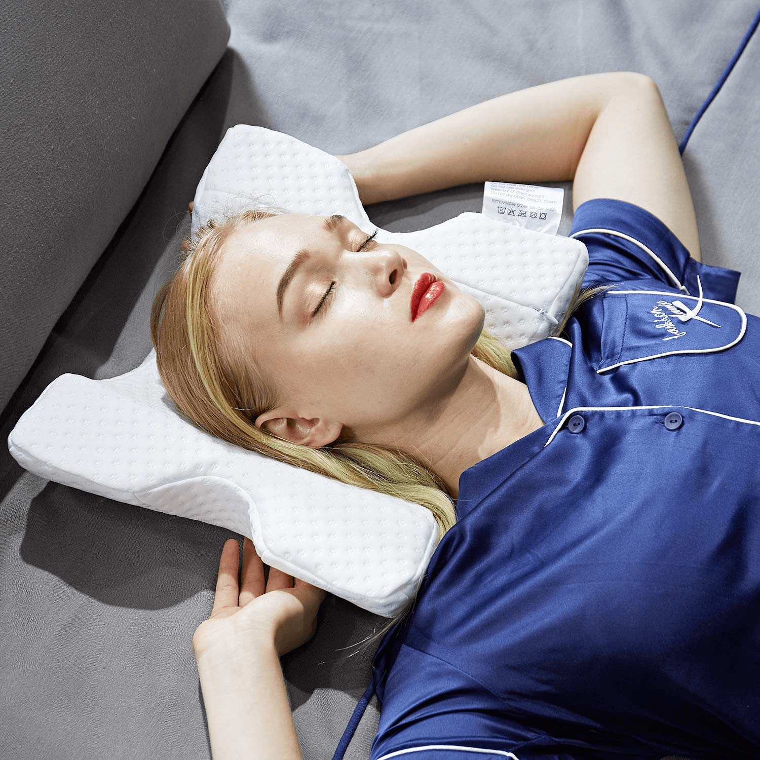Best Slow Rebound Pressure Pillow