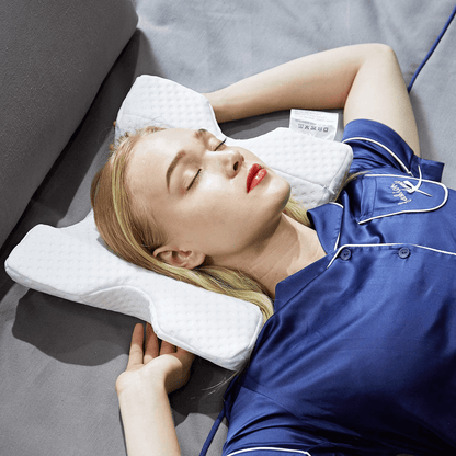 Best Slow Rebound Pressure Pillow