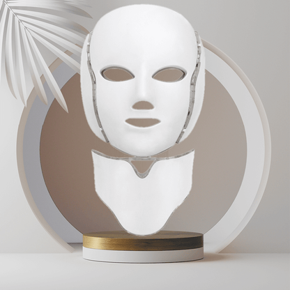 LED Face And Neck Mask