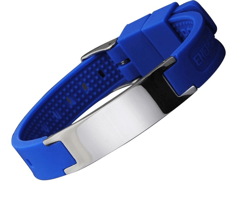 4 in 1 Bio Elements Energy Bracelet | Magnetic Therapy Bracelet