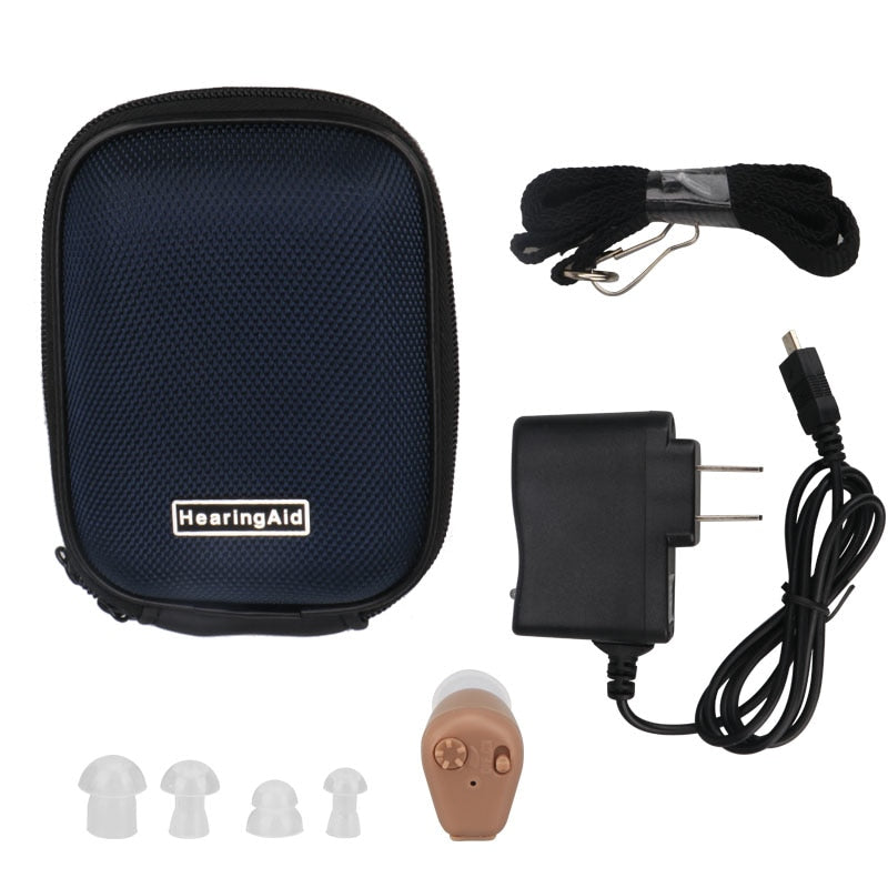 Wireless Hearing Aids