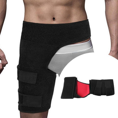 Hip Stabilizer And Groin Brace