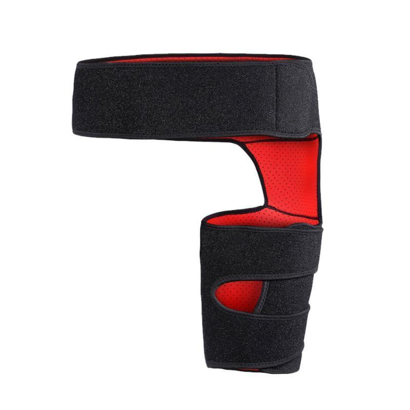 Hip Brace & Groin Compression Sleeve