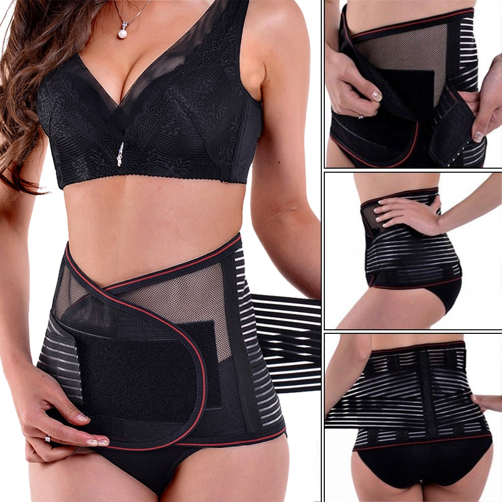 Spine Support Adjustable Shaper 