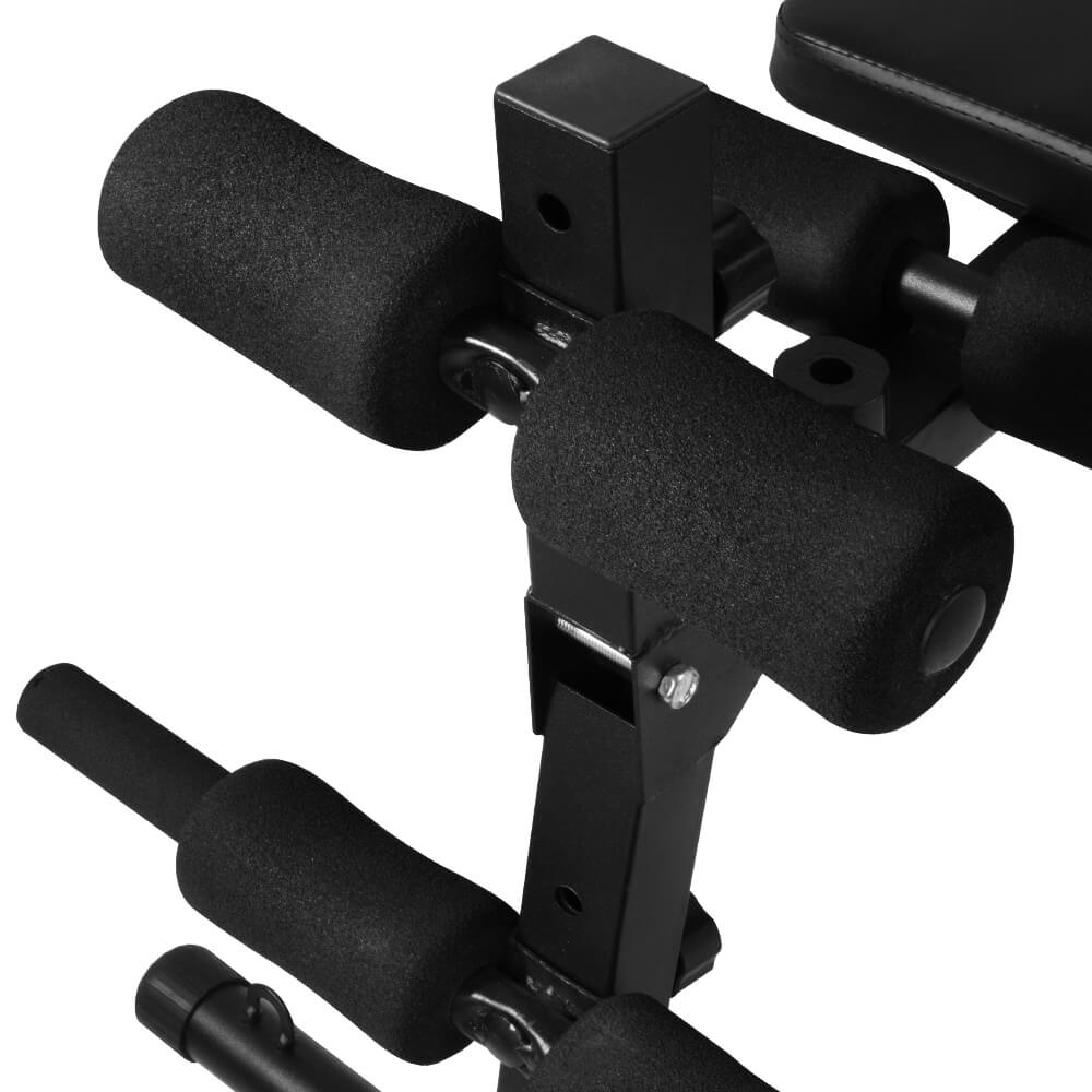 How To Set Up A Pull Up Bar