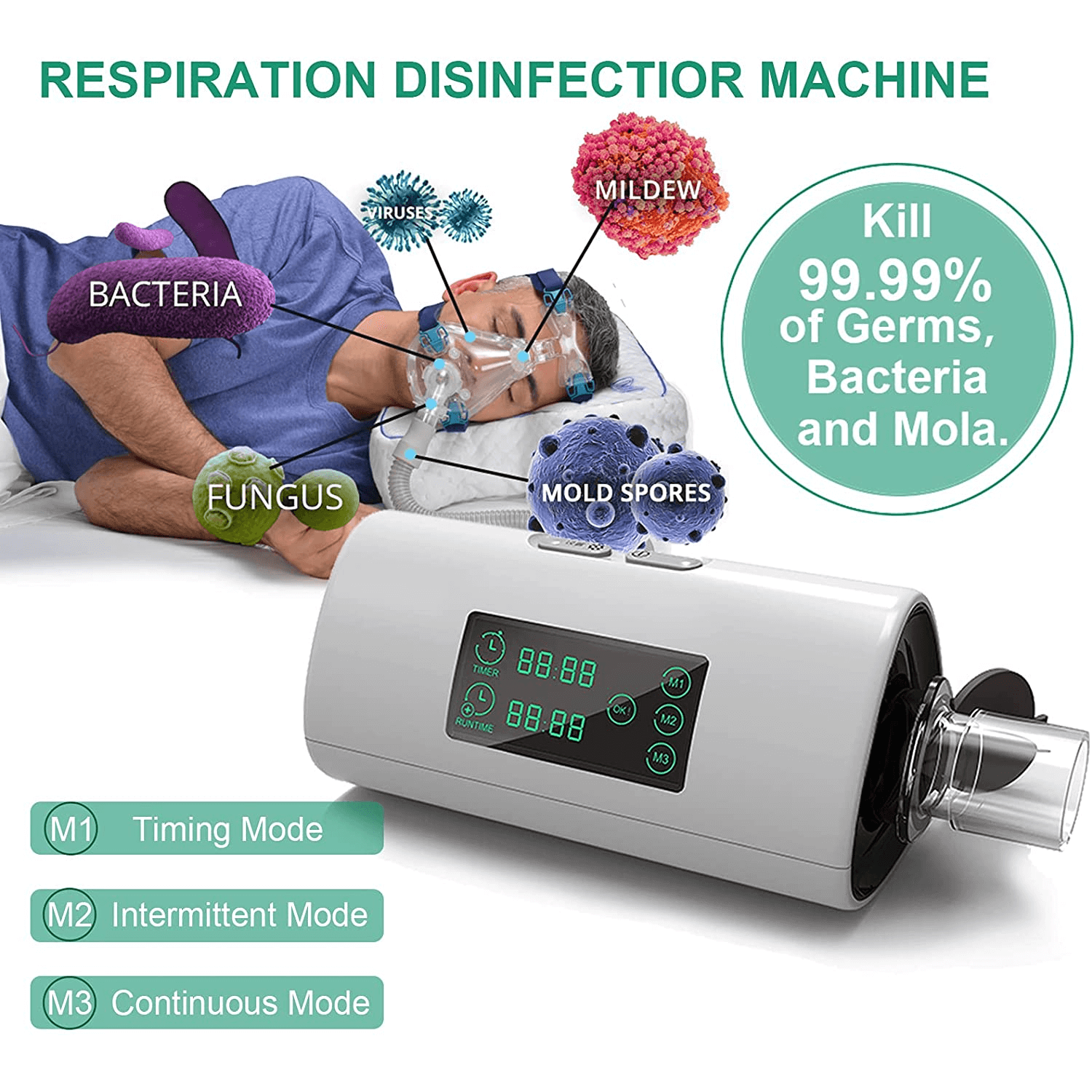 What Is The Best Cpap Machine Cleaner 