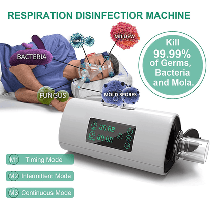 What Is The Best Cpap Machine Cleaner 