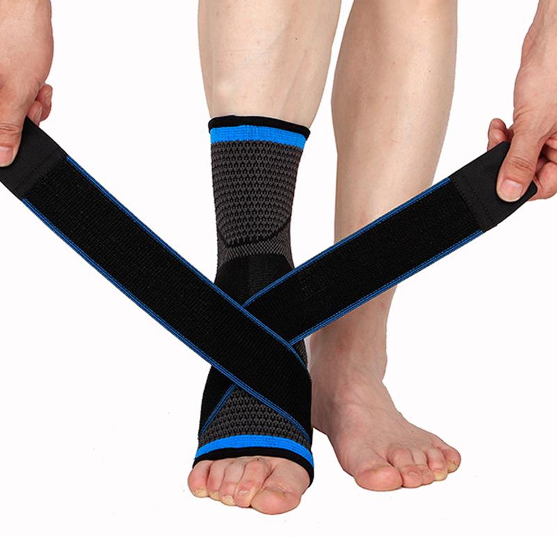 How To Strap Achilles Tendon For Support