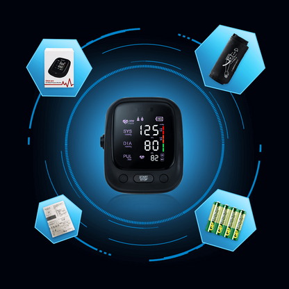 Best Rated Blood Pressure Monitor