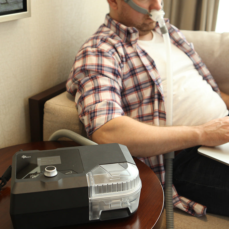 Ozone Cpap Cleaner