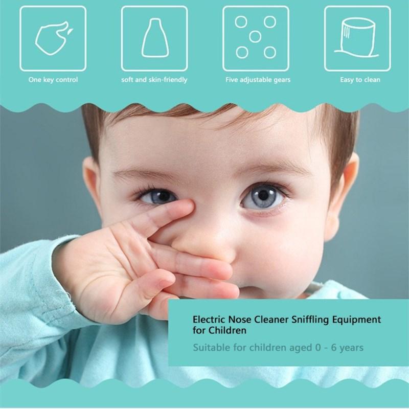 Baby Mucus Sucker