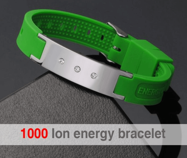 4 in 1 Bio Elements Energy Bracelet | Magnetic Therapy Bracelet