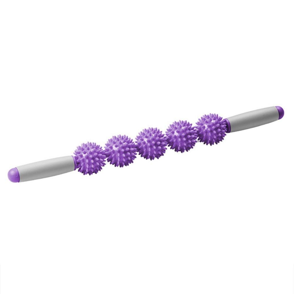 How do you use a muscle roller stick