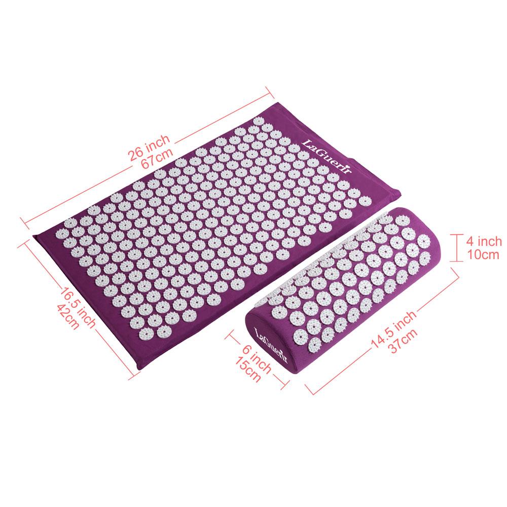 Pain Relief Acupressure Mat