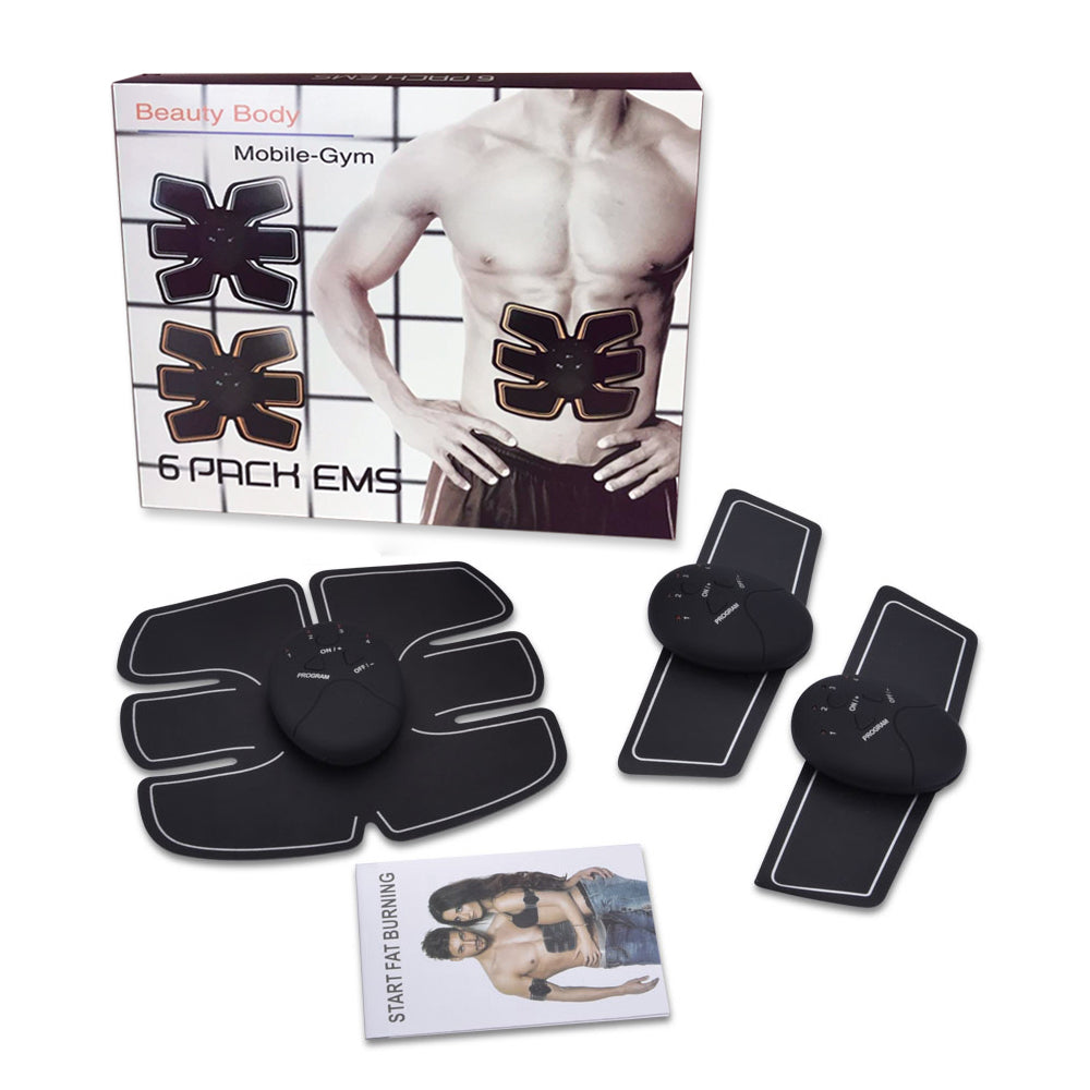EMS Muscle Toning Stimulator