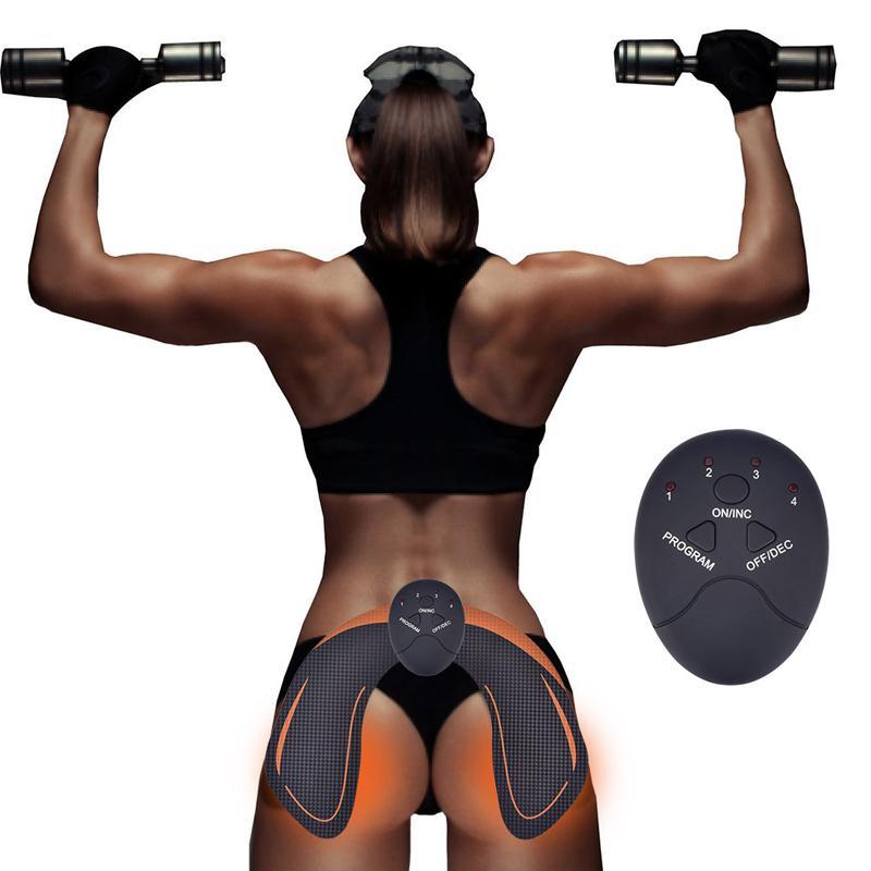 Brazillian Butt Lift Workout