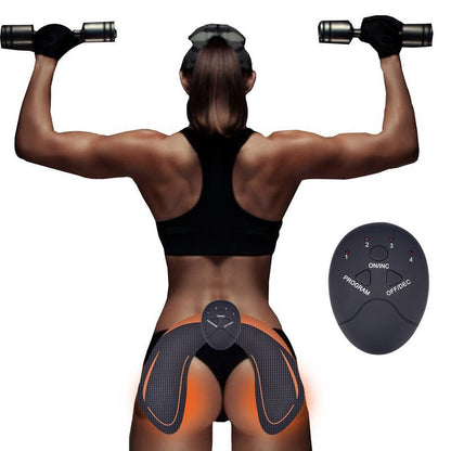 Brazillian Butt Lift Workout