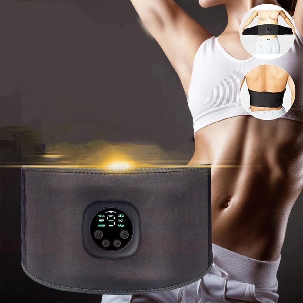 Ab Stimulator Before And After