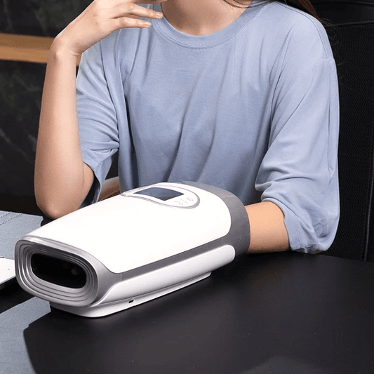 Electric Hand Held Portable massager 