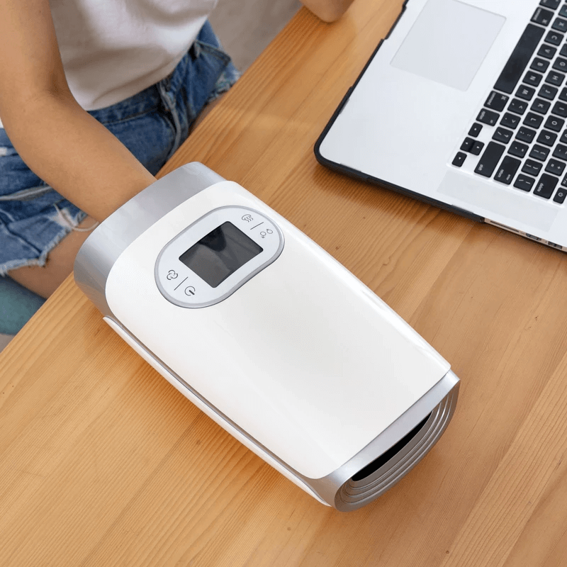 Electric Hand Massager 