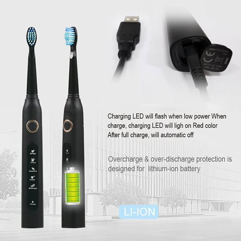 Which Electric Toothbrush Is Best 