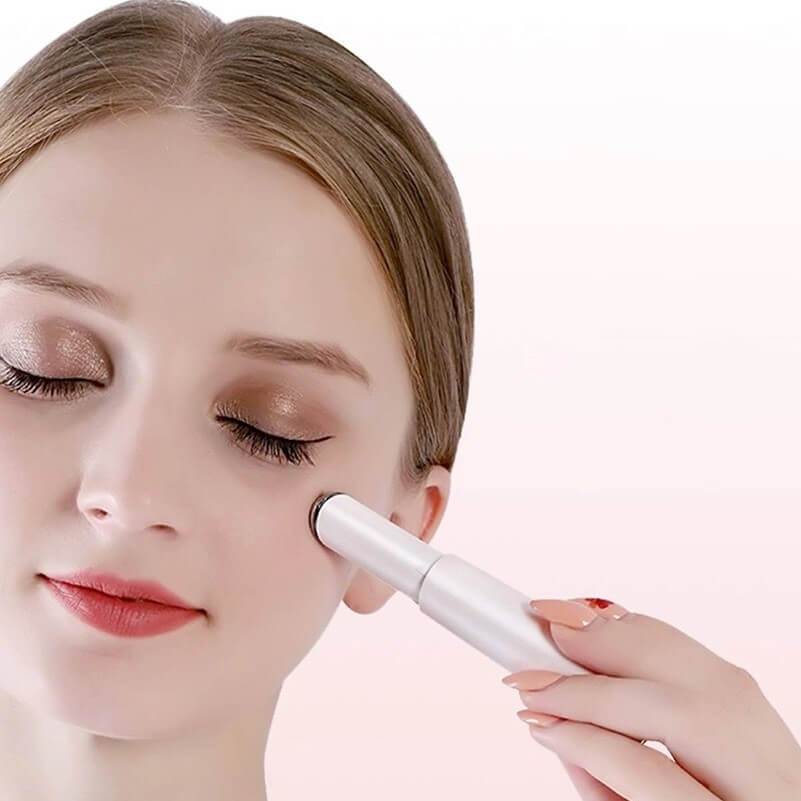 How do I relax my eye muscles?