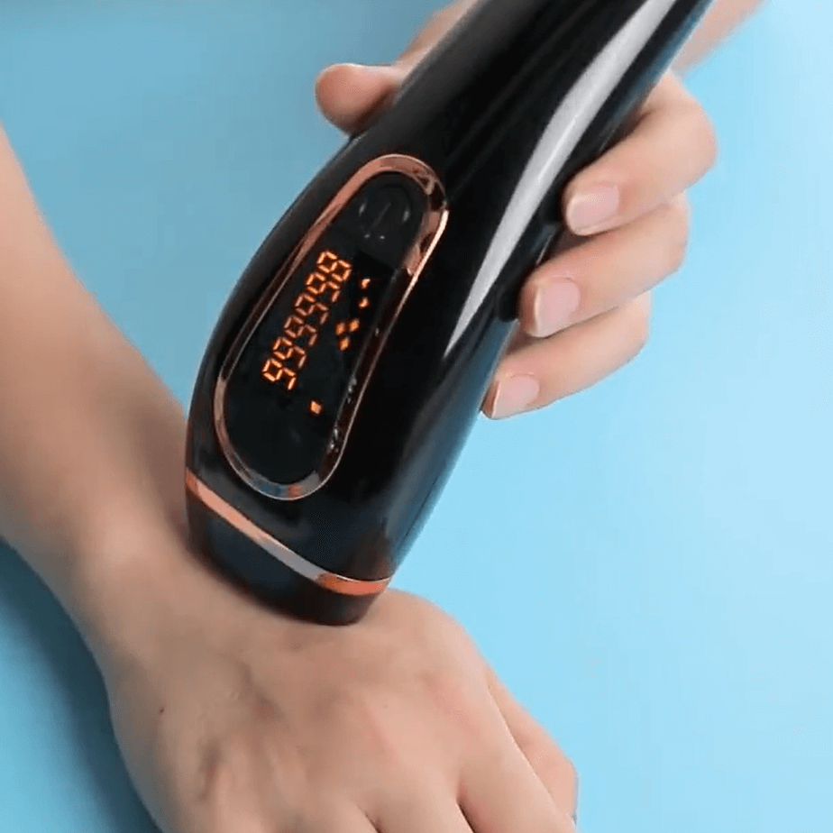 Ipl Laser Hair Removal