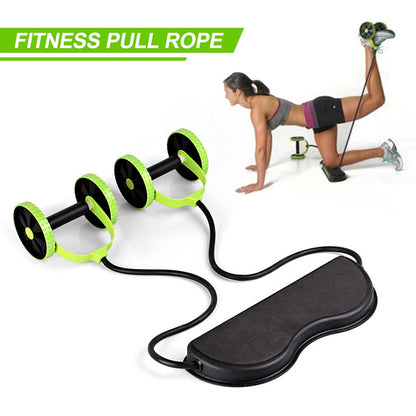 Powerful Ab Workout