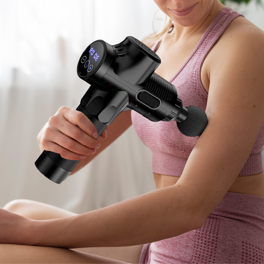 Percussion Massager Gun