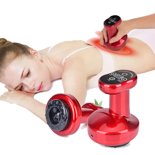 Electric Gua Sha Scraping Cupping Massager