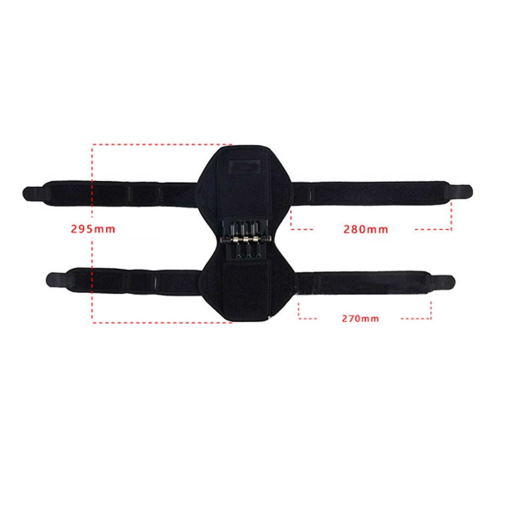 Size For Power Knee Support  