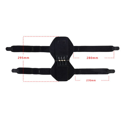 Size For Power Knee Support  