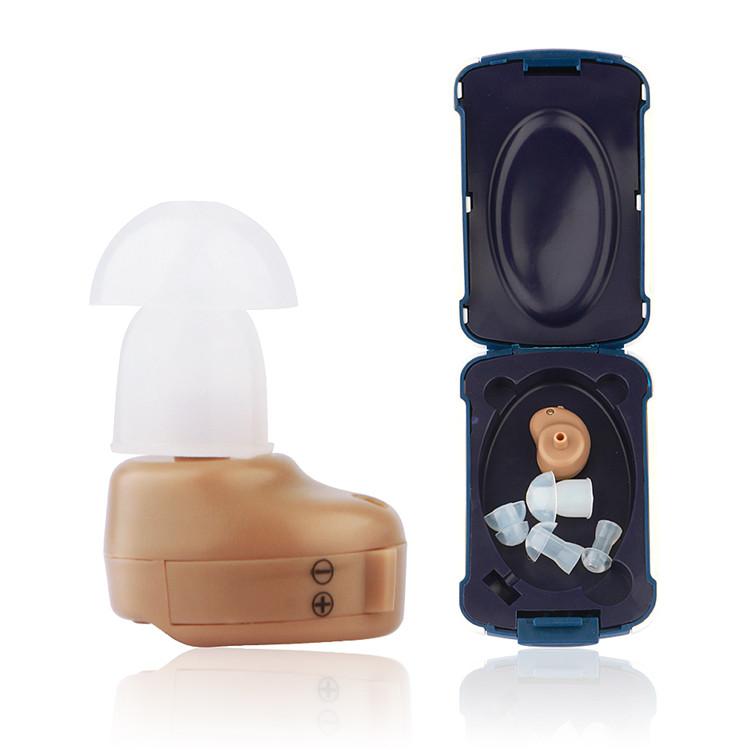 Mini Digital Invisible Hearing Aid
